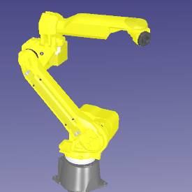 Fanuc Robot Library | EASY-ROB